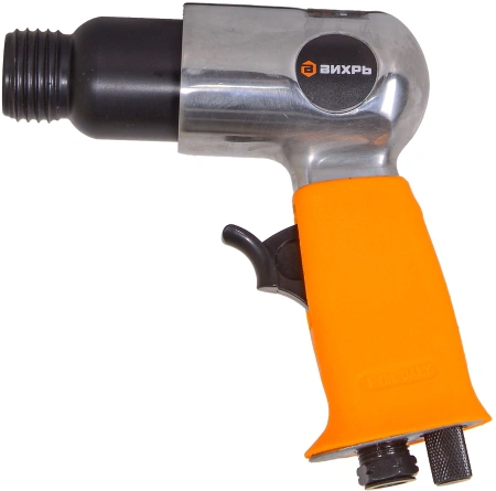 Набор пневмоинструментов Вихрь НП-90 компл.:90 предметов 125л/мин оранжевый/черный (кейс в комплекте)