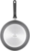 Сковорода Rondell Drive RDA-884 круглая 24см покрытие: Xylan Plus ручка несъемная (без крышки) серый
