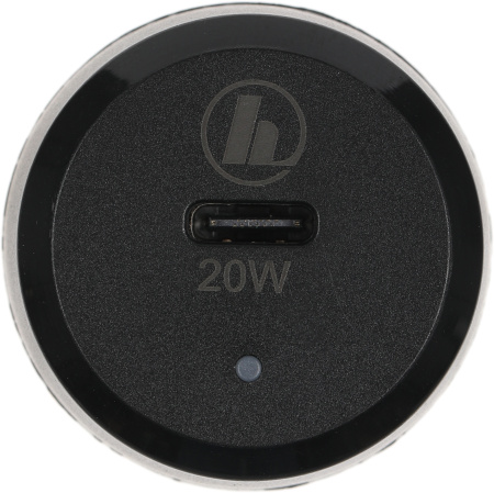 Автомобильное зар./устр. Hama H-210569 1.67A+3A+2.22A PD универсальное черный (00210569)