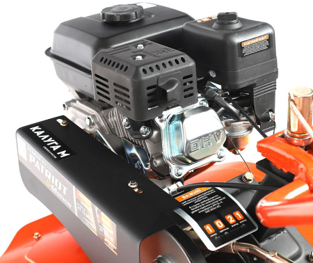 Мотоблок Patriot Калуга М X-Drive (440107004) бензиновый 7л.с.