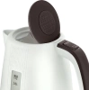 Чайник электрический Vitek VT-7055 1.7л. 2150Вт белый корпус: пластик
