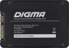 Накопитель SSD Digma SATA III 256Gb DGSR2256GS93T Run S9 2.5"