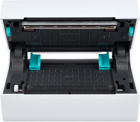 Термопринтер G&G GG-D420 203dpi 152мм/с/USB для печ.накл. белый