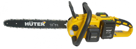 Электрическая цепная пила Huter ELS ELS-40-4 Li дл.шины:16" (40cm) 2аккум. 4Ач ЗУ (70/10/25)