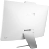 Моноблок Asus F3402WFA-WPC0050 23.8" Full HD Ryzen 5 7520U (2.8) 8Gb SSD512Gb RGr CR noOS GbitEth WiFi BT 90W клавиатура мышь Cam белый 1920x1080