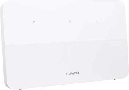 Модем 3G/4G Huawei B636-336 RJ-45 Wi-Fi VPN Firewall +Router внешний белый