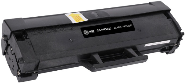 Картридж лазерный Cactus CS-PH3020 106R02773 черный (1500стр.) для Xerox Phaser 3020/3020BI