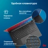 Ноутбук IRU Strato 15ALI Core i3 1215U 8Gb SSD256Gb Intel UHD Graphics 15.6" IPS FHD (1920x1080) Windows 11 Professional Multi Language 64 black WiFi BT Cam 6000mAh (2059106)