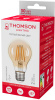 Лампа филам. Thomson Filament TH-B2110 7Вт цок.:E27 груша 220B 2400K св.свеч.бел.теп. A60 (упак.:1шт)