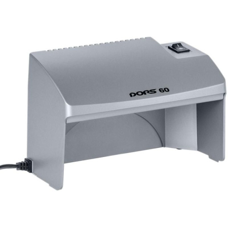 Детектор банкнот Dors 60 SYS-033278/SYS-033277 просмотровый мультивалюта