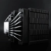 Устройство охлаждения(кулер) Thermalright Phantom Spirit 120 EVO ARGB Soc-AM5/AM4/1200/1700/1851 черный 4-pin 27dB Al+Cu 765gr Ret (PS120-EVO)