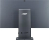 Моноблок Acer Aspire S27-1755 27" WQHD i5 1240P (1.7) 16Gb SSD512Gb Iris Xe CR Windows 11 Home GbitEth WiFi BT 135W клавиатура мышь Cam серый 2560x1440