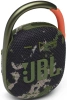 Колонка порт. JBL Clip 4 камуфляж 5W 1.0 BT 15м 500mAh (JBLCLIP4SQUAD)