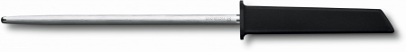 Мусат для ножей Victorinox Swiss Modern черный карт.кор. (7.8306)