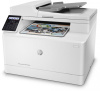 МФУ лазерный HP Color LaserJet Pro M183fw (7KW56A) A4 Net WiFi белый