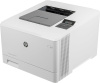 Принтер лазерный HP Color LaserJet Pro M454dn (W1Y44A) A4 Duplex Net белый