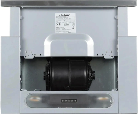 Вытяжка встраиваемая Jet Air Aurora LX/GRX/F/50 нержавеющая сталь управление: кнопочное (1 мотор)