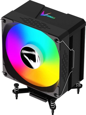 Устройство охлаждения(кулер) Formula Ice Burg EX ARPW 6P Soc-AM5/AM4/1151/1200/1700 4-pin 220W LED R