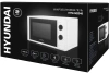 Микроволновая Печь Hyundai HYM-M2048 20л. 700Вт белый