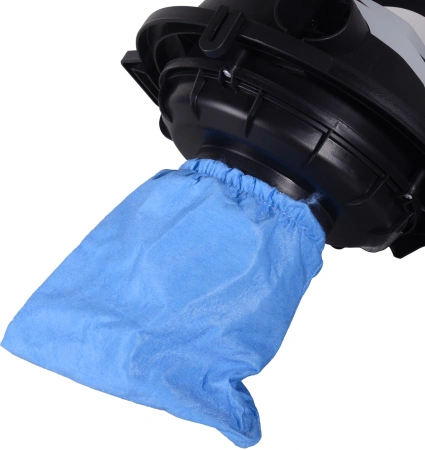 Строительный пылесос Ресанта ПС-1400-15 1400Вт (уборка: сухая) серый