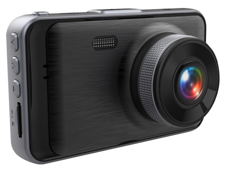 Видеорегистратор TrendVision Winner PRO черный 2Mpix 1080x1920 150гр. GPS MSTAR 8336