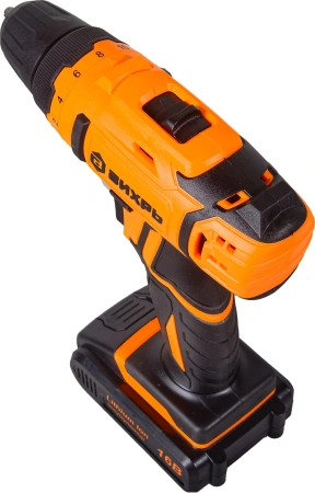 Дрель-шуруповерт Вихрь ДА-16Л-2КА аккум. патрон:быстрозажимной (кейс в комплекте) (72/14/49)