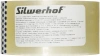 Клейкая лента упаковочная Silwerhof 970002-02 прозрачная шир.48мм дл.40м 38мкм полипропилен
