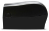 Термопринтер для печати наклеек Mertech TLP300 TERRA NOVA 300DPI (для печ.накл.) стационарный черный