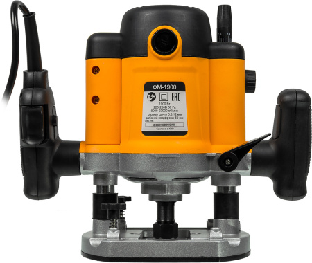 Фрезер Вихрь ФМ-1900 1900Вт 23000об/мин макс.ход:50мм