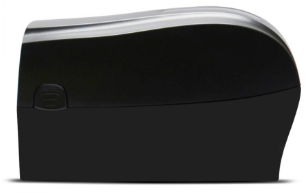 Термопринтер для печати наклеек Mertech TLP300 TERRA NOVA 300DPI (для печ.накл.) стационарный черный