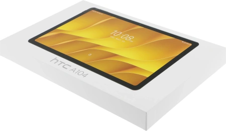 Планшет HTC A104 T606 8C/8Gb/128Gb 10.36" IPS 2000x1200/3G/4G/And13/черный/BT/GPS/5Mpix/5Mpix/7000mA