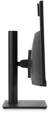 Моноблок IRU Tactio 23IH6P 23.8" Full HD i5 12400 (2.5) 16Gb SSD256Gb UHDG 730 FreeDOS WiFi BT Spk 120W Cam черный 1920x1080