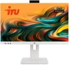 Моноблок IRU Strato 27" QHD i5 1235U (1.3) 16Gb SSD512Gb Iris Xe CR noOS GbitEth WiFi BT 65W Cam белый 2560x1440