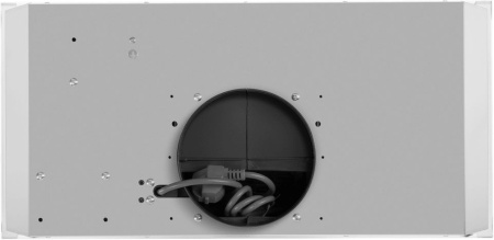 Вытяжка встраиваемая Maunfeld THAMES 603PM белый управление: кнопочное