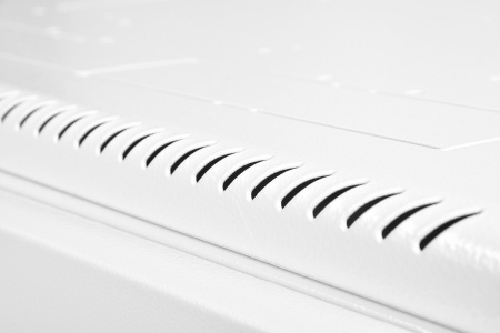 Шкаф коммутационный ЦМО (ШТК-М-22.6.10-3ААА) напольный 22U 600x1020мм пер.дв.металл задн.дв.стал.лист 2 бок.пан. направл.под закл.гайки 330кг серый 855мм 73.44кг 180град. 1140мм IP20 металл