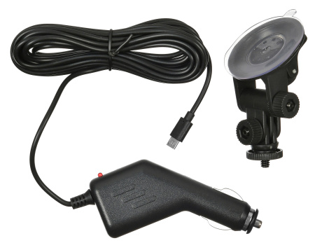 Видеорегистратор Digma FreeDrive Action 4K WiFi черный 8Mpix 2160x3840 2160p 150гр. Allwinner V3