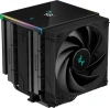Устройство охлаждения(кулер) Deepcool AK620 Digital Soc-AM5/AM4/1151/1200/2066/1700 4-pin 28dB Al+Cu