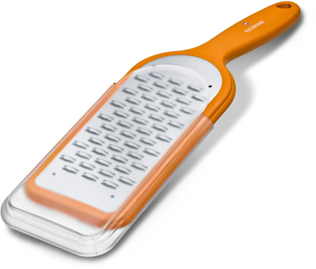 Терка для овощей Victorinox 7.6084.9 оранжевый