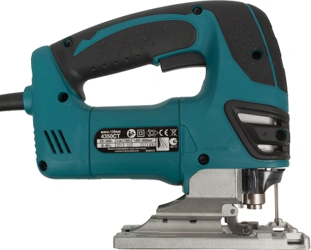Лобзик Makita 4350CT 720Вт 2800ходов/мин от электросети (кейс в комплекте)