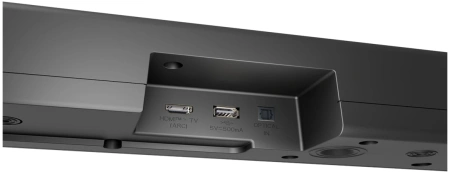 Саундбар LG S60TR 5.1 220Вт+220Вт черный