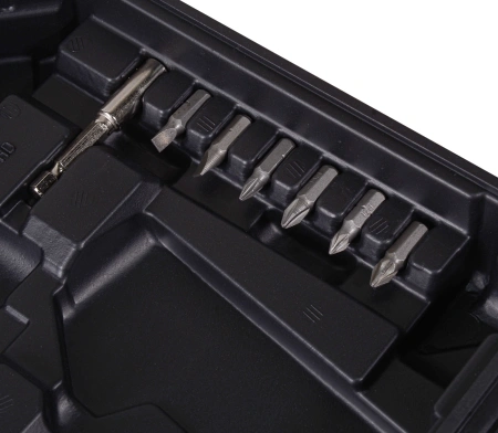 Дрель-шуруповерт Вихрь ДА-20Л-2К аккум. патрон:быстрозажимной (кейс в комплекте) (72/14/21)