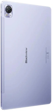 Планшет Blackview Mega 1 G99 (2.2) 8C RAM12Gb ROM256Gb 11.5" IPS 2000x1200 4G 2Sim Android 13 фиолетовый 50Mpix 13Mpix BT WiFi microSD 1Tb 8800mAh 20hr 432hrs