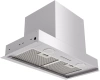 Вытяжка встраиваемая Elikor Sense 60П-1000 нержавеющая сталь управление: кнопочное