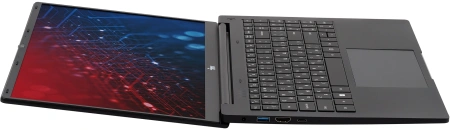 Ноутбук IRU Strato 15ALI Core i7 1255U 16Gb SSD512Gb Intel Iris Xe graphics 15.6" IPS FHD (1920x1080) Windows 11 Professional black 6000mAh (2059127)