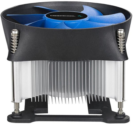 Устройство охлаждения(кулер) Deepcool Theta 31 PWM 1700 Soc-1700 4-pin 18-33dB Al+Cu 95W 450gr Ret