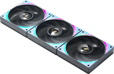 Вентилятор Formula Air Bridge Plus 4-pin LED Ret