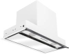 Вытяжка встраиваемая Elikor 60П-1000 белый управление: кнопочное (1 мотор)
