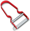 Овощечистка для овощей и фруктов Victorinox Rex красный карт.кор. (6.0900.1)