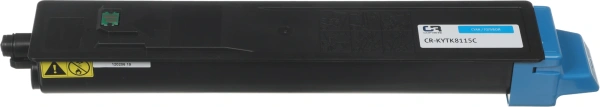 Картридж лазерный CopyRite CR-KYTK8115C TK-8115C голубой (6000стр.) для Kyocera M8124cidn/M8130cidn