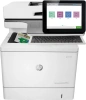 МФУ лазерный HP Color LaserJet Enterprise M578c (7ZU87A) A4 Duplex белый